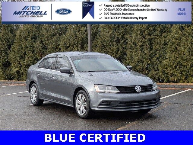 2017 Volkswagen Jetta 1.4T S