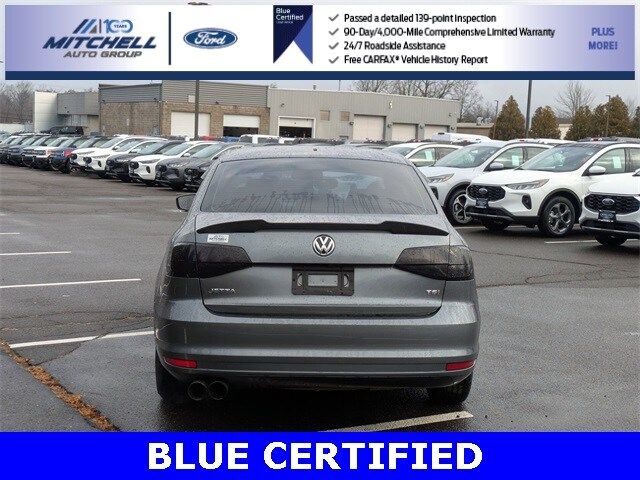 2017 Volkswagen Jetta 1.4T S