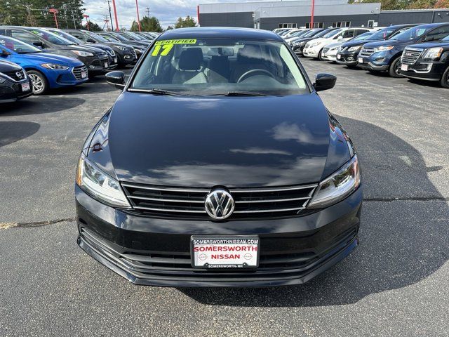 2017 Volkswagen Jetta 1.4T S