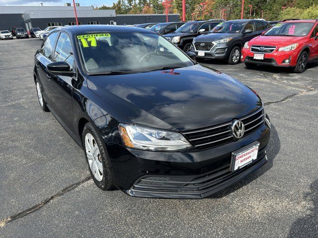 2017 Volkswagen Jetta 1.4T S