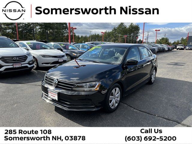 2017 Volkswagen Jetta 1.4T S