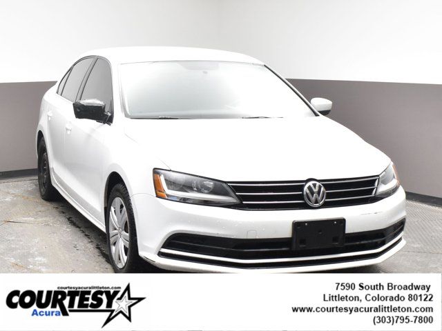 2017 Volkswagen Jetta 1.4T S