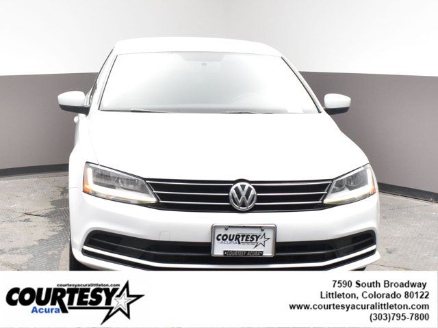 2017 Volkswagen Jetta 1.4T S