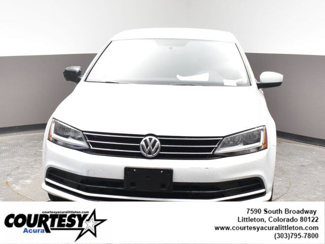 2017 Volkswagen Jetta 1.4T S