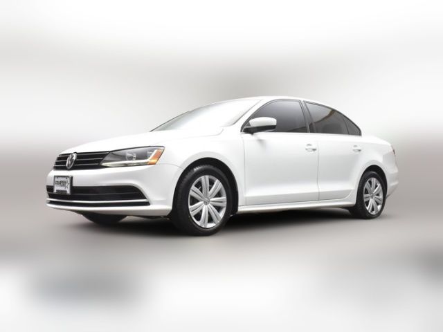 2017 Volkswagen Jetta 1.4T S