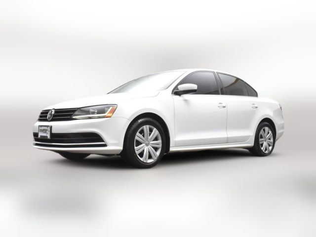 2017 Volkswagen Jetta 1.4T S