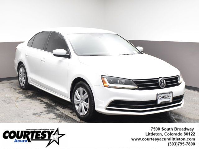 2017 Volkswagen Jetta 1.4T S