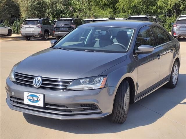 2017 Volkswagen Jetta 1.4T S