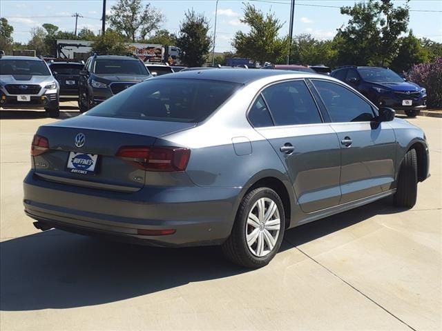 2017 Volkswagen Jetta 1.4T S