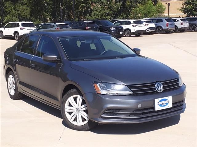 2017 Volkswagen Jetta 1.4T S