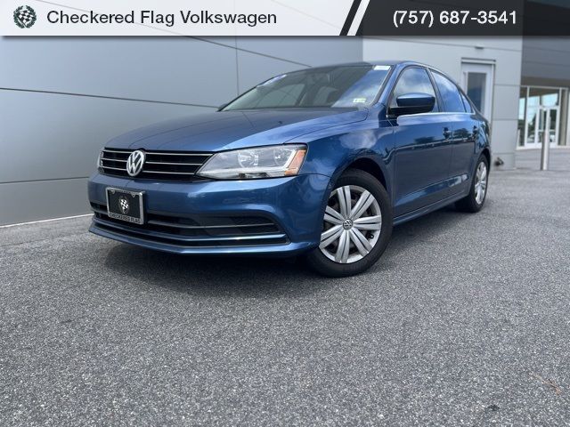 2017 Volkswagen Jetta 1.4T S