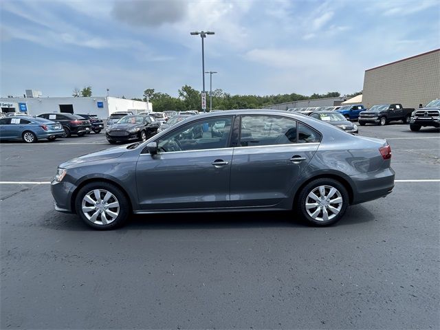 2017 Volkswagen Jetta 1.4T S