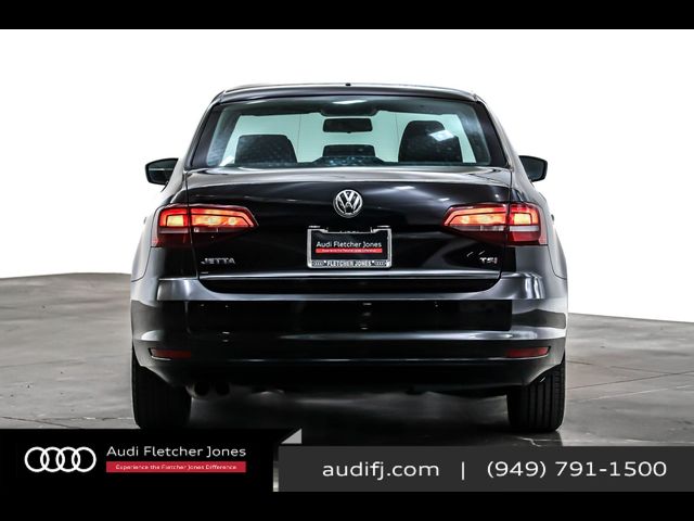 2017 Volkswagen Jetta 1.4T S