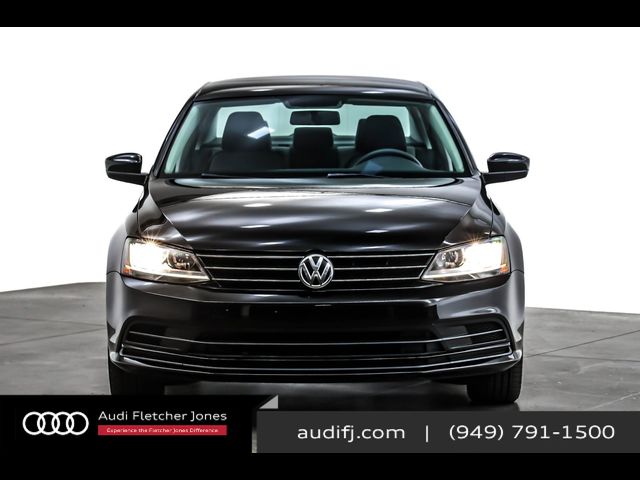 2017 Volkswagen Jetta 1.4T S