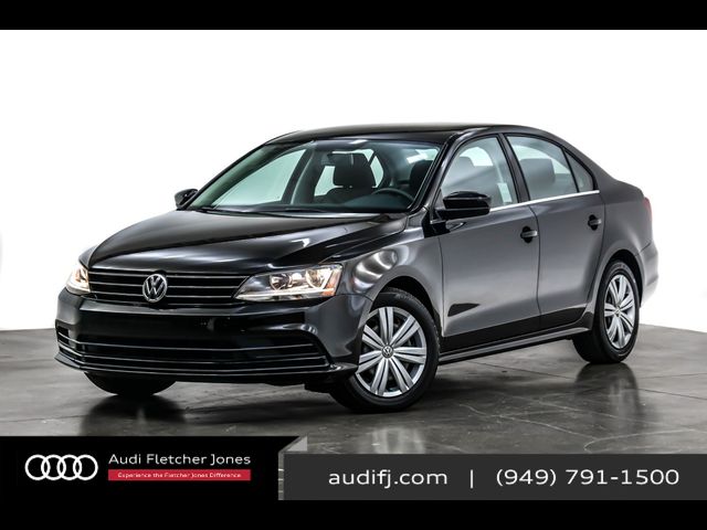 2017 Volkswagen Jetta 1.4T S