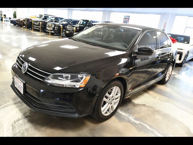 2017 Volkswagen Jetta 1.4T S