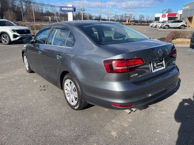 2017 Volkswagen Jetta 1.4T S