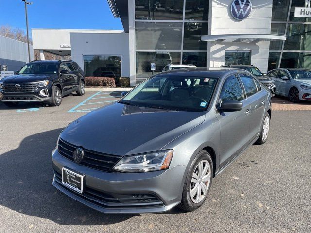 2017 Volkswagen Jetta 1.4T S