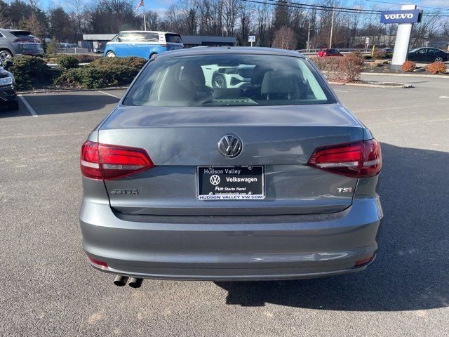 2017 Volkswagen Jetta 1.4T S