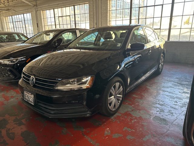 2017 Volkswagen Jetta 1.4T S