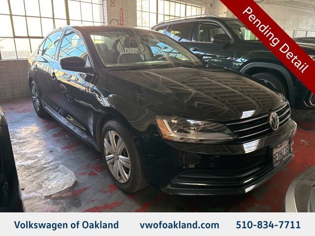 2017 Volkswagen Jetta 1.4T S