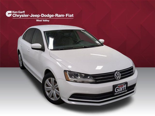 2017 Volkswagen Jetta 1.4T S