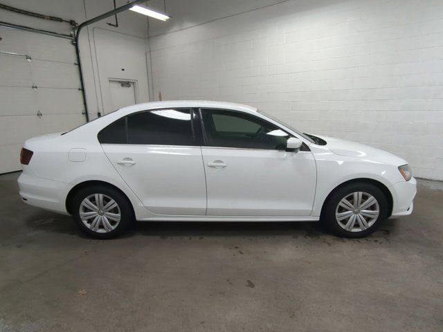 2017 Volkswagen Jetta 1.4T S