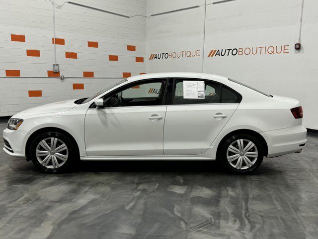 2017 Volkswagen Jetta 1.4T S