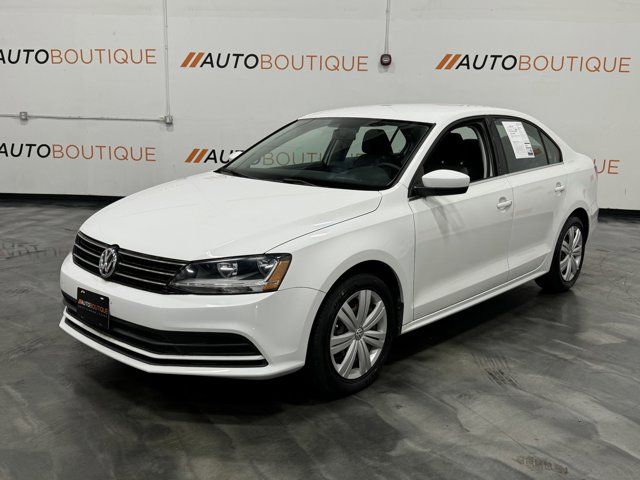 2017 Volkswagen Jetta 1.4T S