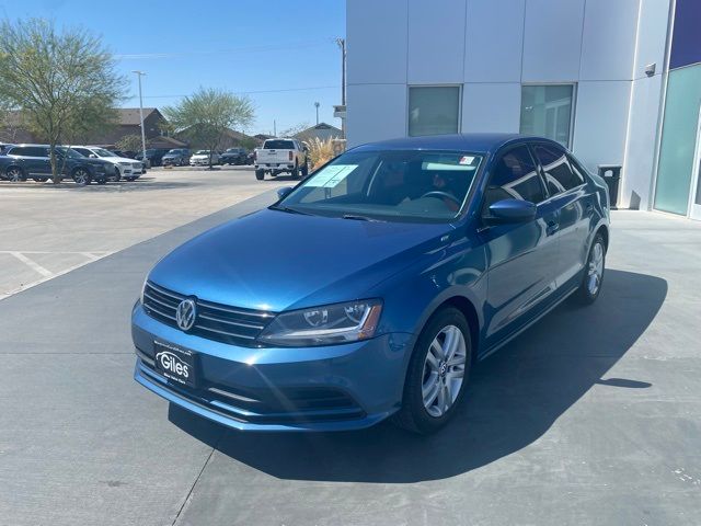 2017 Volkswagen Jetta 1.4T S