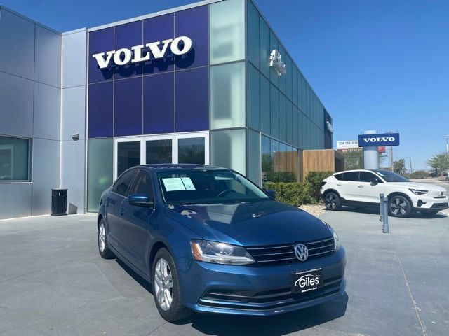 2017 Volkswagen Jetta 1.4T S