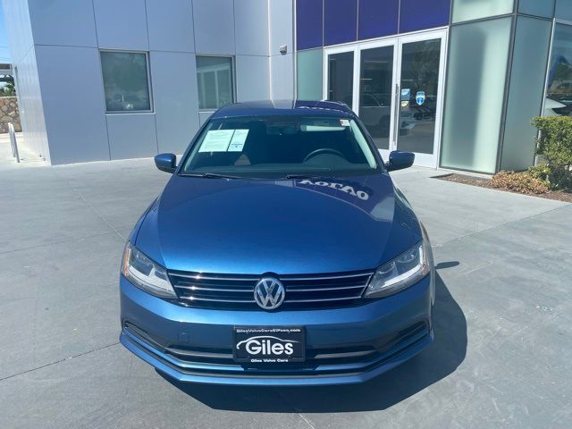 2017 Volkswagen Jetta 1.4T S