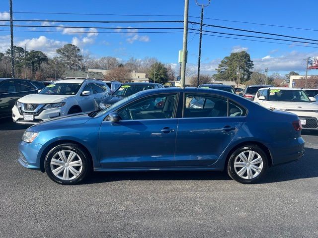 2017 Volkswagen Jetta 1.4T S