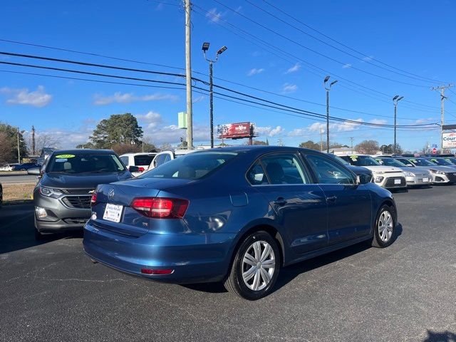 2017 Volkswagen Jetta 1.4T S