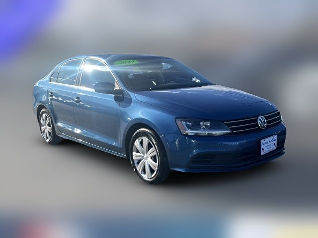 2017 Volkswagen Jetta 1.4T S