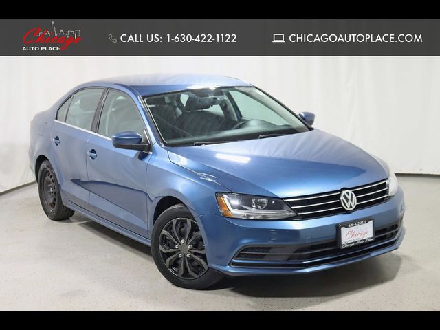 2017 Volkswagen Jetta 1.4T S