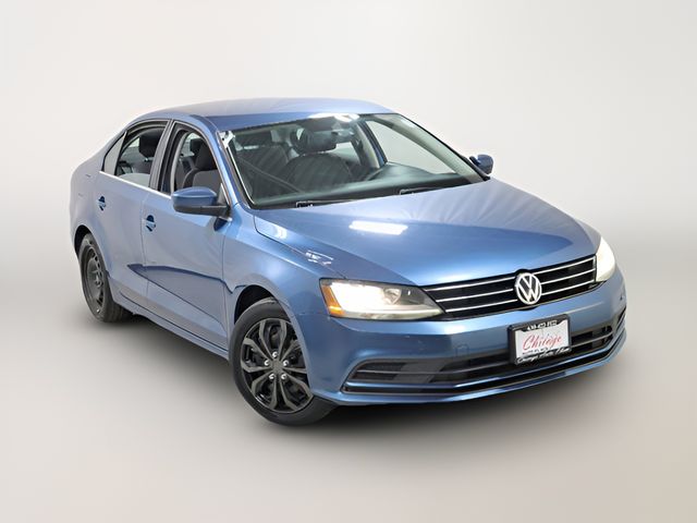 2017 Volkswagen Jetta 1.4T S