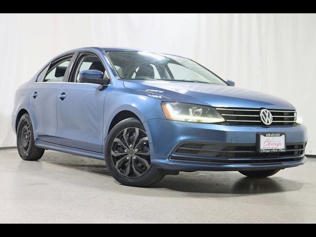 2017 Volkswagen Jetta 1.4T S
