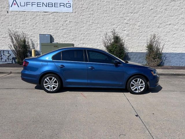 2017 Volkswagen Jetta 1.4T S