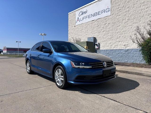 2017 Volkswagen Jetta 1.4T S