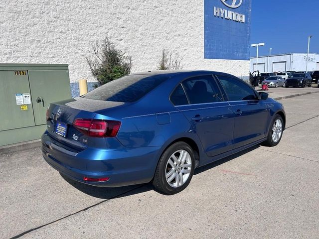 2017 Volkswagen Jetta 1.4T S