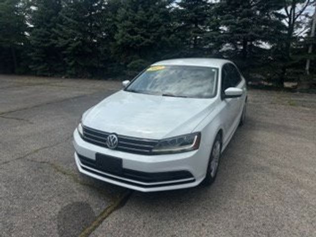 2017 Volkswagen Jetta 1.4T S