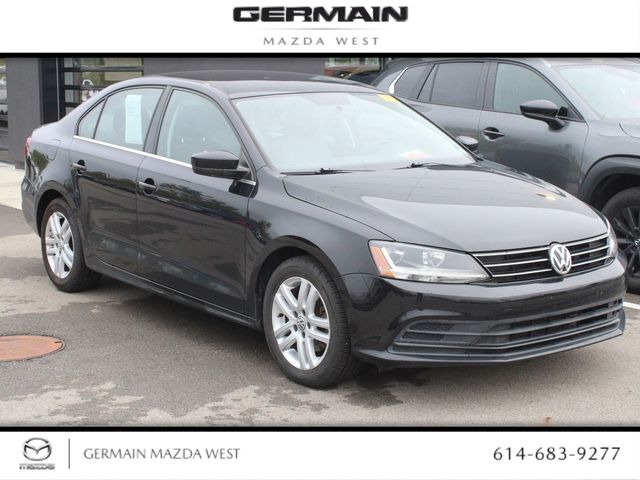 2017 Volkswagen Jetta 1.4T S