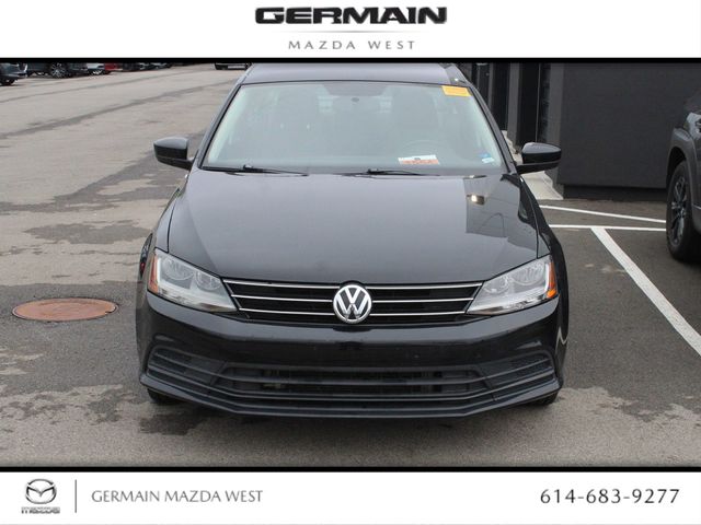 2017 Volkswagen Jetta 1.4T S