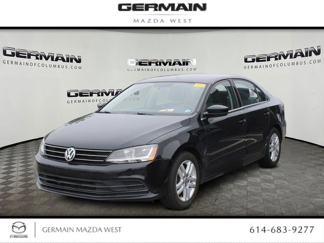 2017 Volkswagen Jetta 1.4T S