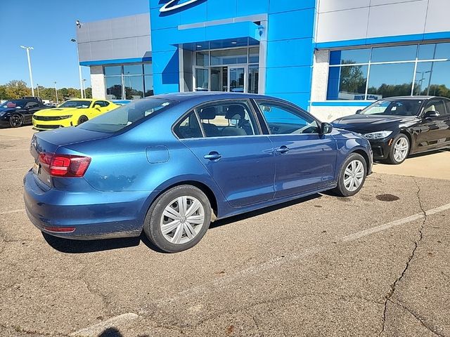 2017 Volkswagen Jetta 1.4T S