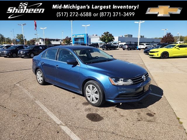 2017 Volkswagen Jetta 1.4T S