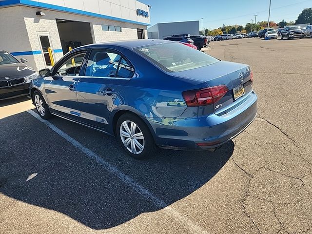 2017 Volkswagen Jetta 1.4T S