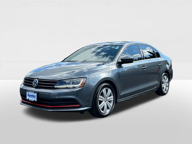 2017 Volkswagen Jetta 1.4T S