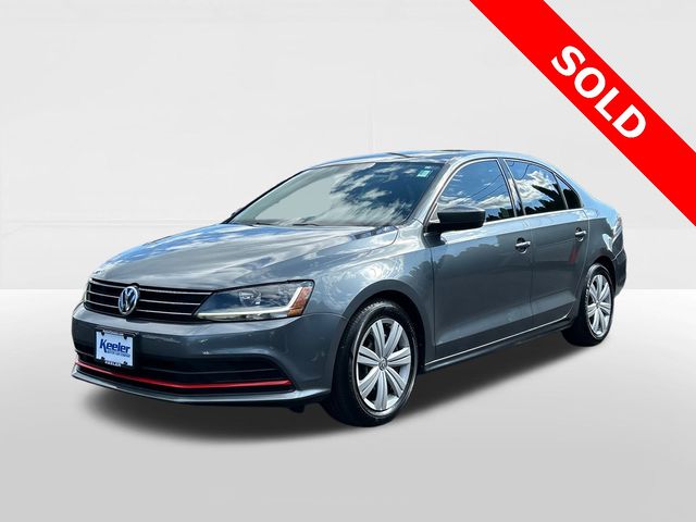 2017 Volkswagen Jetta 1.4T S